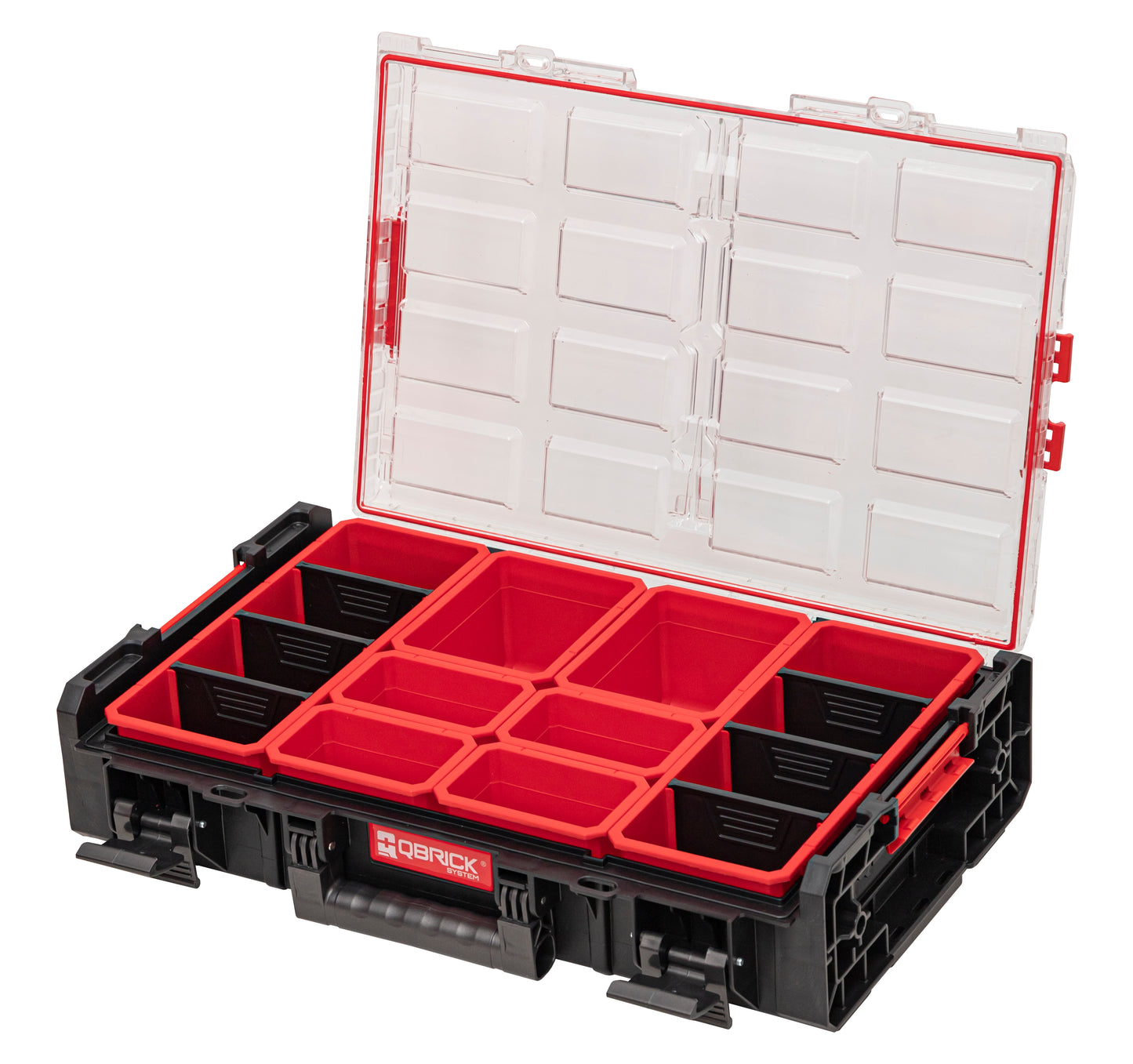 Q25126 ONE Organizer XL 2.0 Black