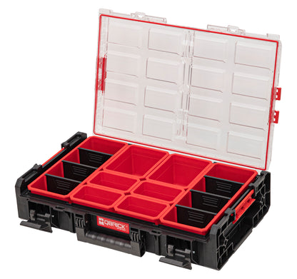 Q25126 ONE Organizer XL 2.0 Black