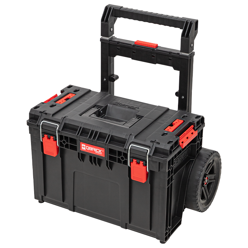 Q25691 PRIME Cart Black