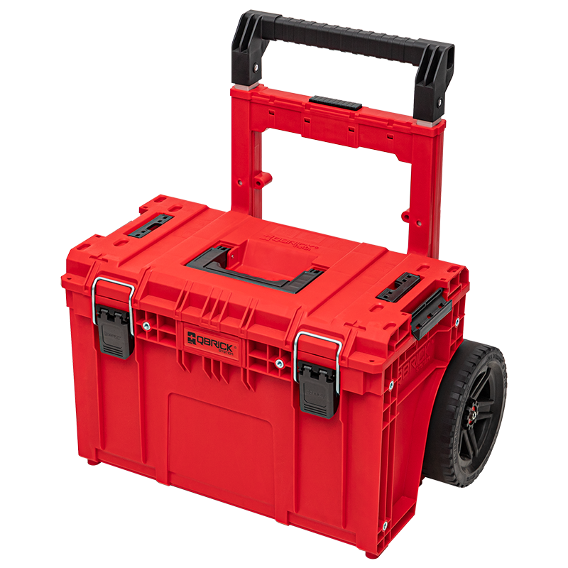 Q25665 PRIME Cart Red Ultra HD Custom