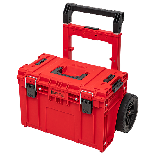 Q25665 PRIME Cart Red Ultra HD Custom