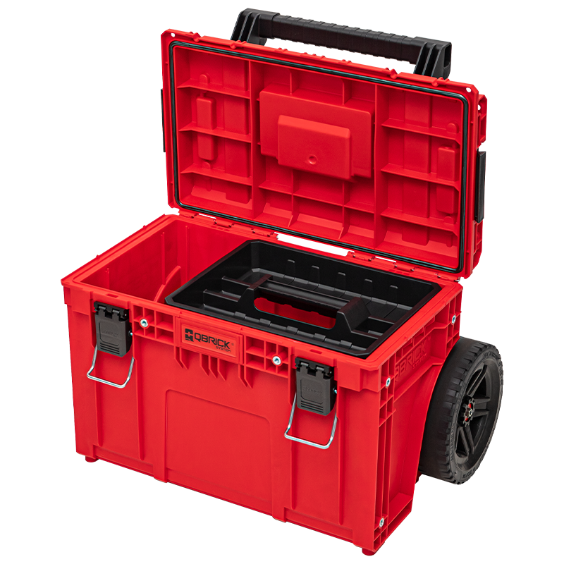 Q25665 PRIME Cart Red Ultra HD Custom