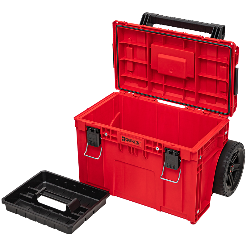 Q25665 PRIME Cart Red Ultra HD Custom