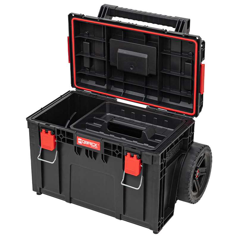 Q25691 PRIME Cart Black