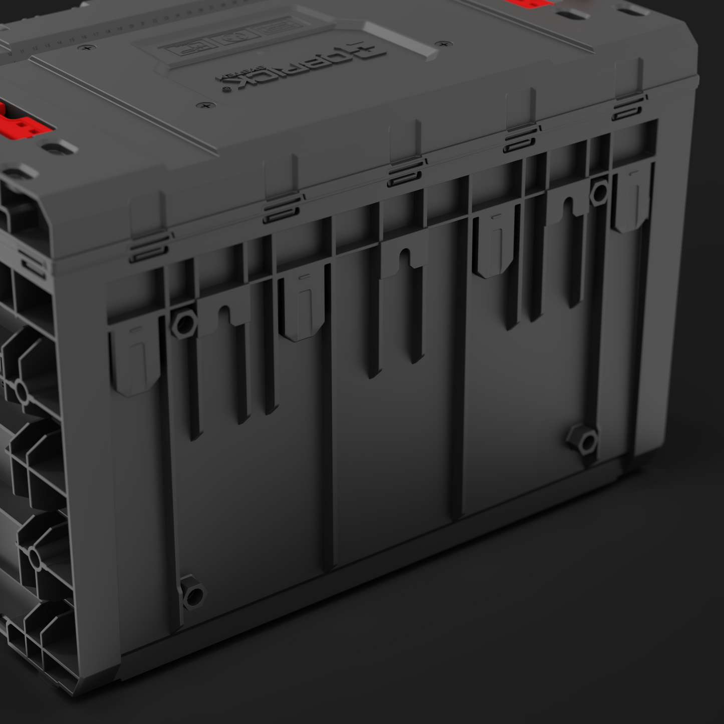 Q26226 PRIME Drawer 2 Toolbox Basic