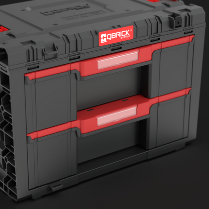 Q26226 PRIME Drawer 2 Toolbox Basic