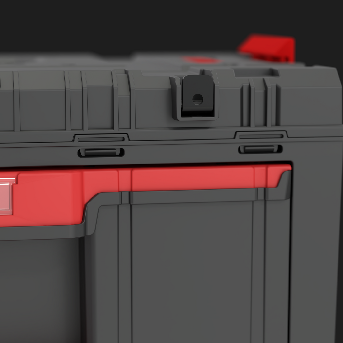 Q26226 PRIME Drawer 2 Toolbox Basic
