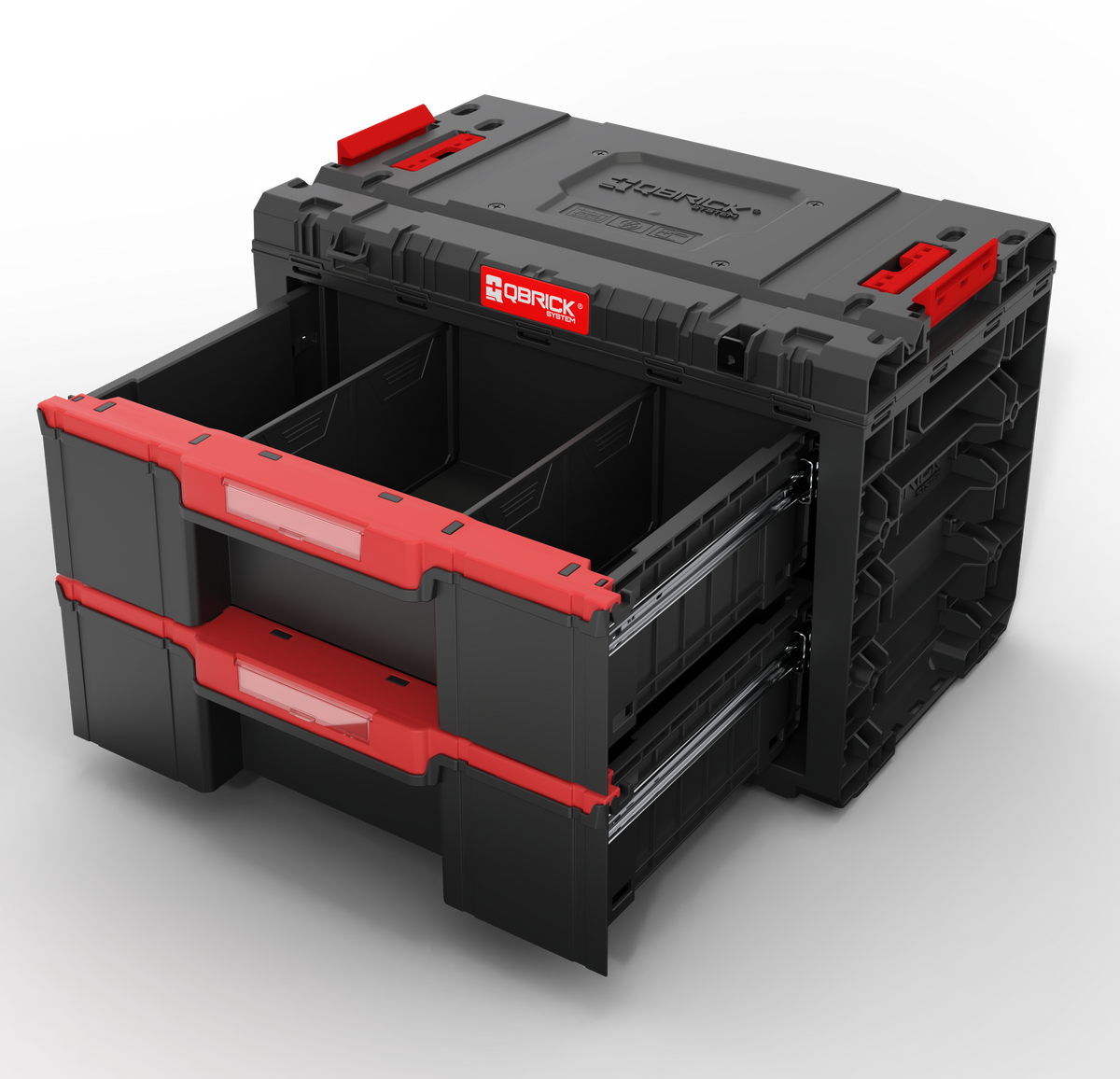 Q26226 PRIME Drawer 2 Toolbox Basic