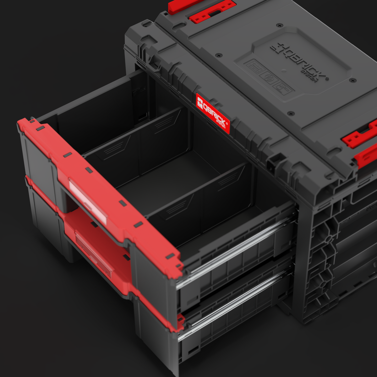 Q26226 PRIME Drawer 2 Toolbox Basic