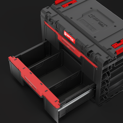 Q26226 PRIME Drawer 2 Toolbox Basic