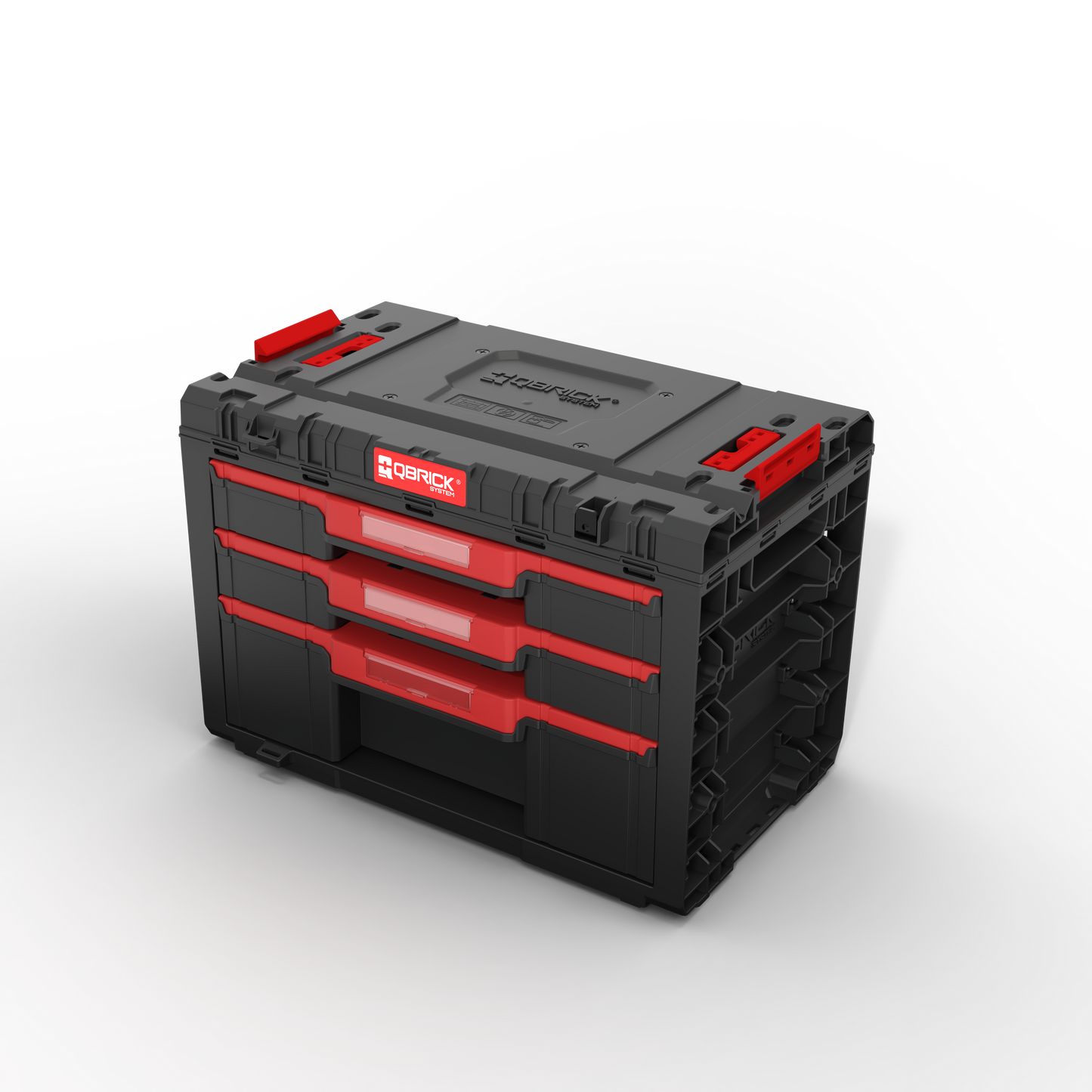 Q26228 PRIME Drawer 3 Toolbox Basic