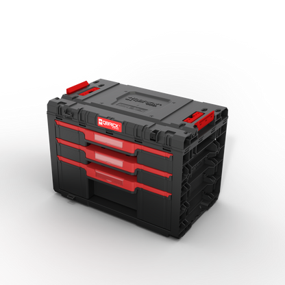 Q26228 PRIME Drawer 3 Toolbox Basic