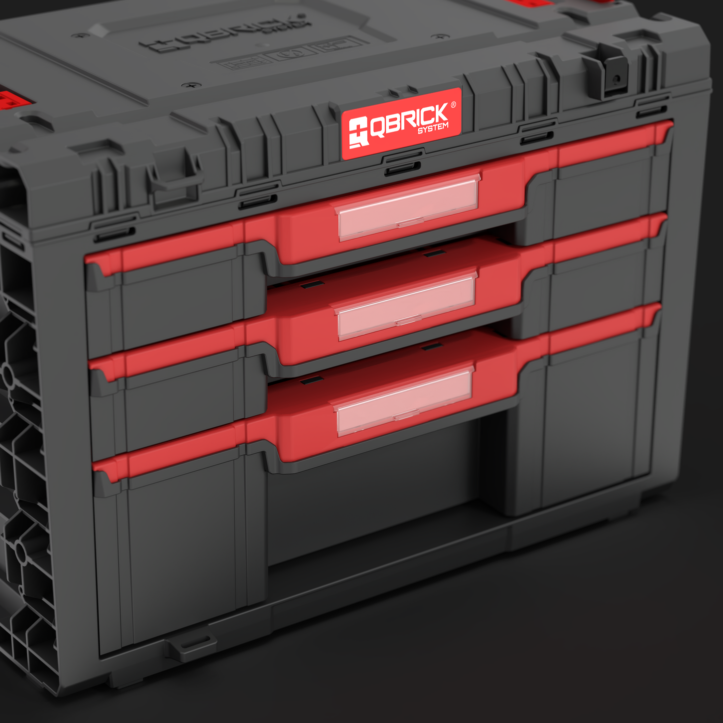 Q26228 PRIME Drawer 3 Toolbox Basic