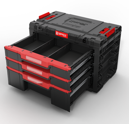 Q26228 PRIME Drawer 3 Toolbox Basic