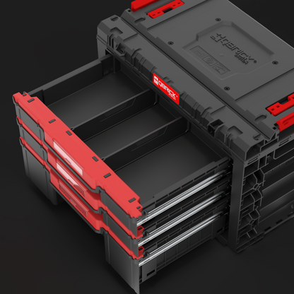 Q26228 PRIME Drawer 3 Toolbox Basic