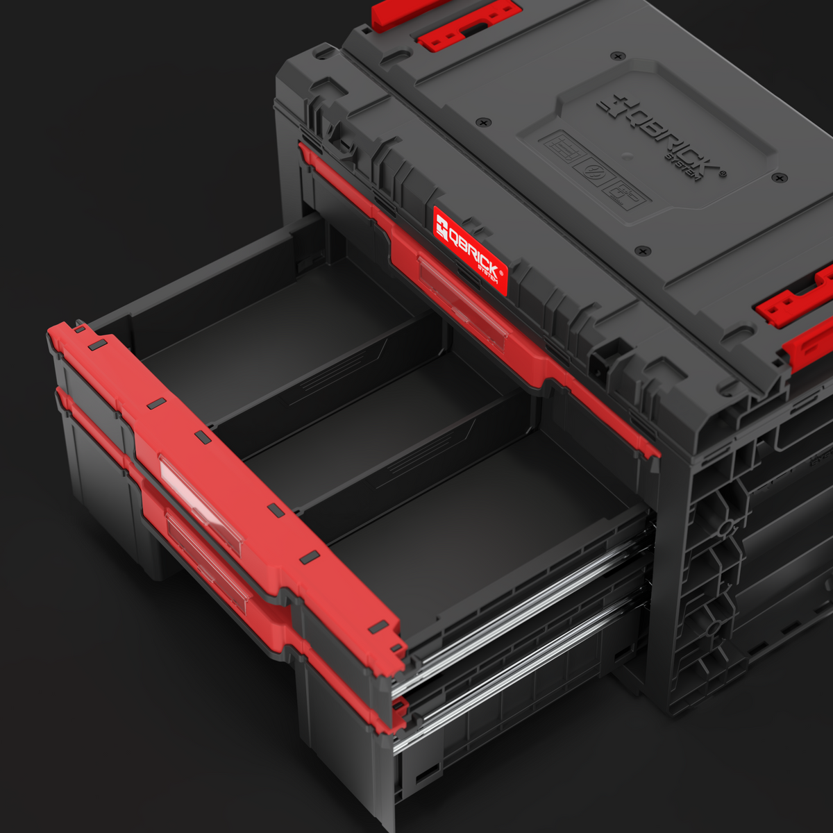 Q26228 PRIME Drawer 3 Toolbox Basic