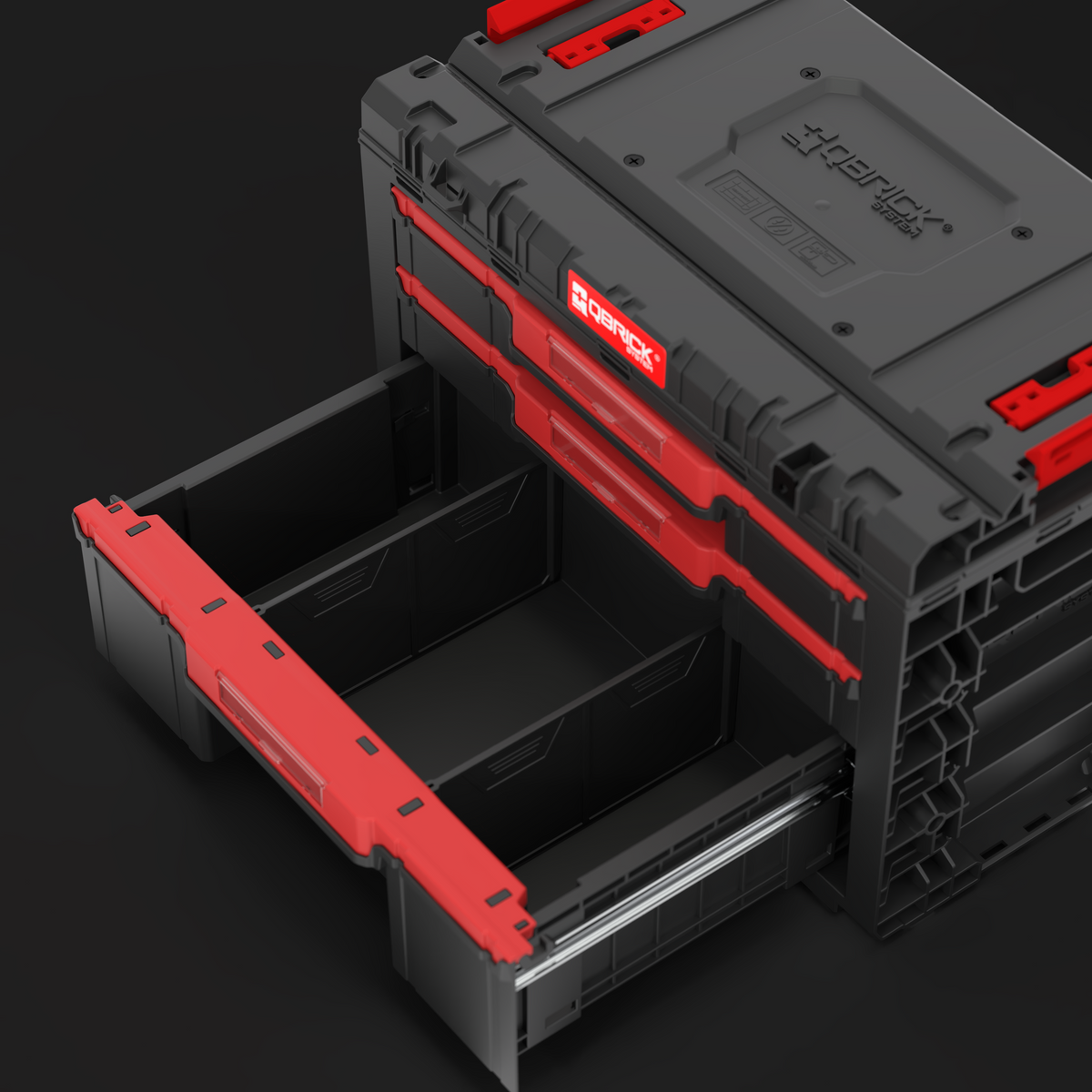Q26228 PRIME Drawer 3 Toolbox Basic