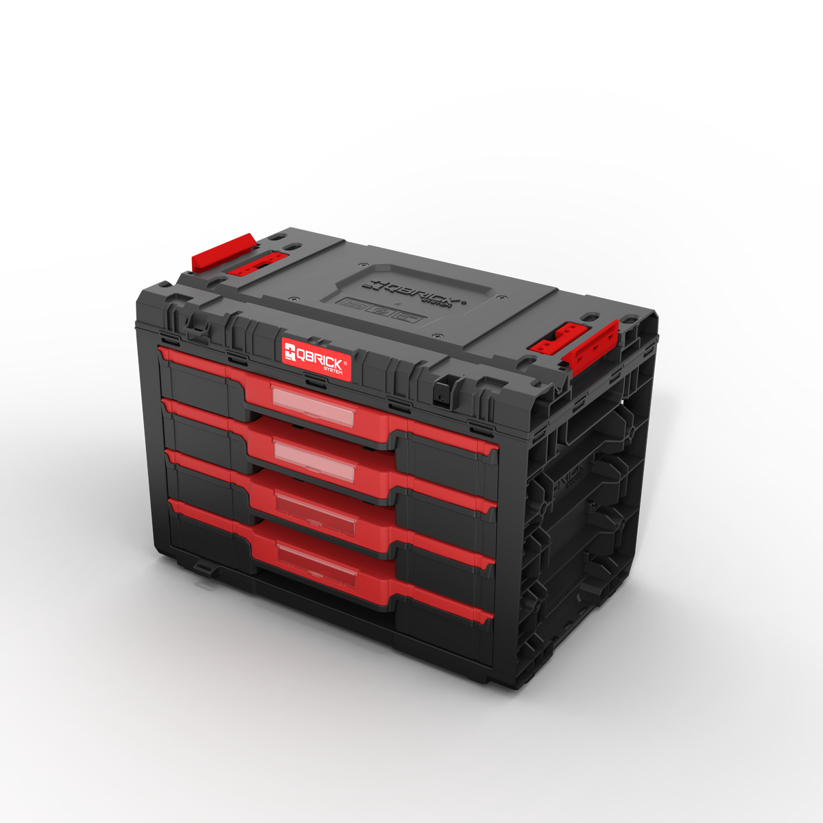 Q26230 PRIME Drawer 4 Toolbox Basic