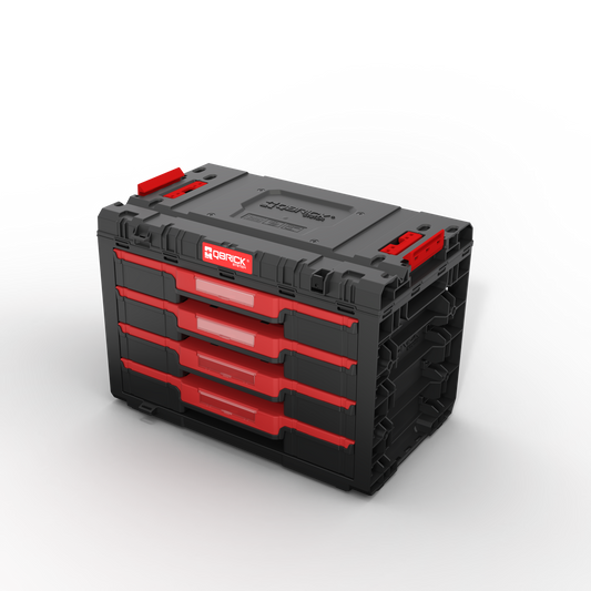 Q26230 PRIME Drawer 4 Toolbox Basic