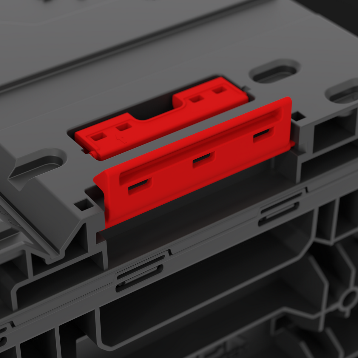 Q26230 PRIME Drawer 4 Toolbox Basic