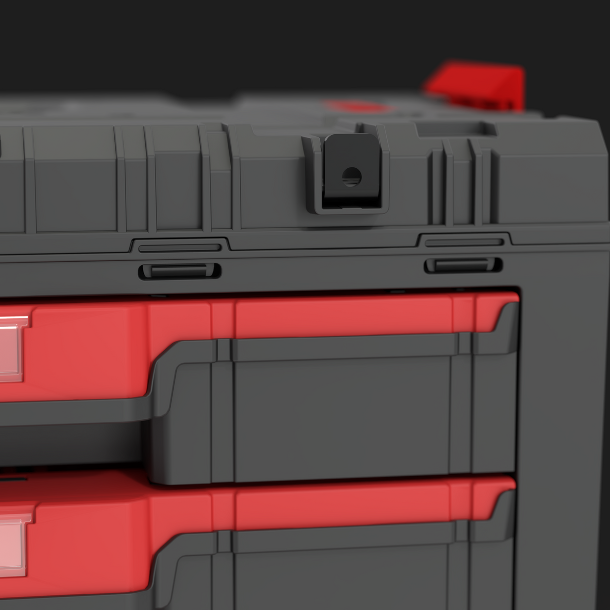 Q26230 PRIME Drawer 4 Toolbox Basic