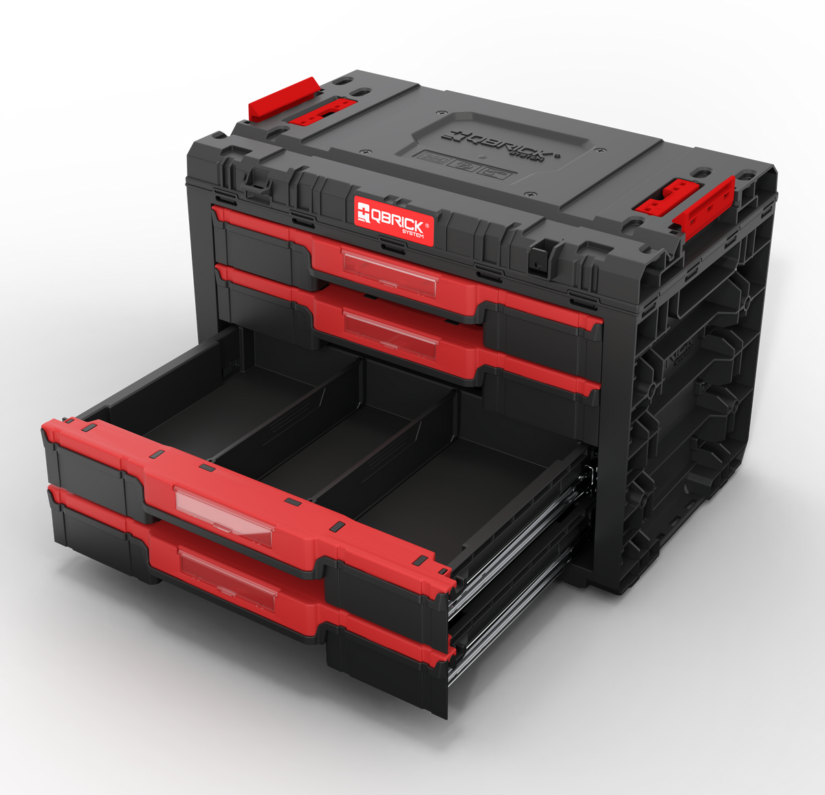 Q26230 PRIME Drawer 4 Toolbox Basic