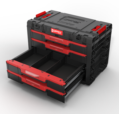 Q26230 PRIME Drawer 4 Toolbox Basic