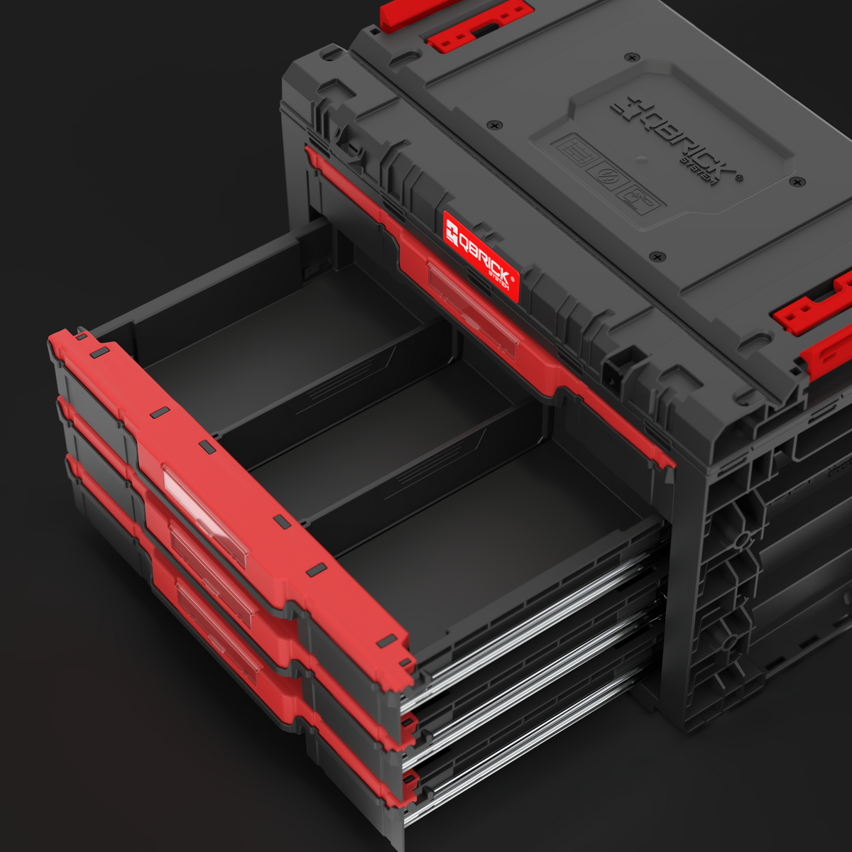 Q26230 PRIME Drawer 4 Toolbox Basic