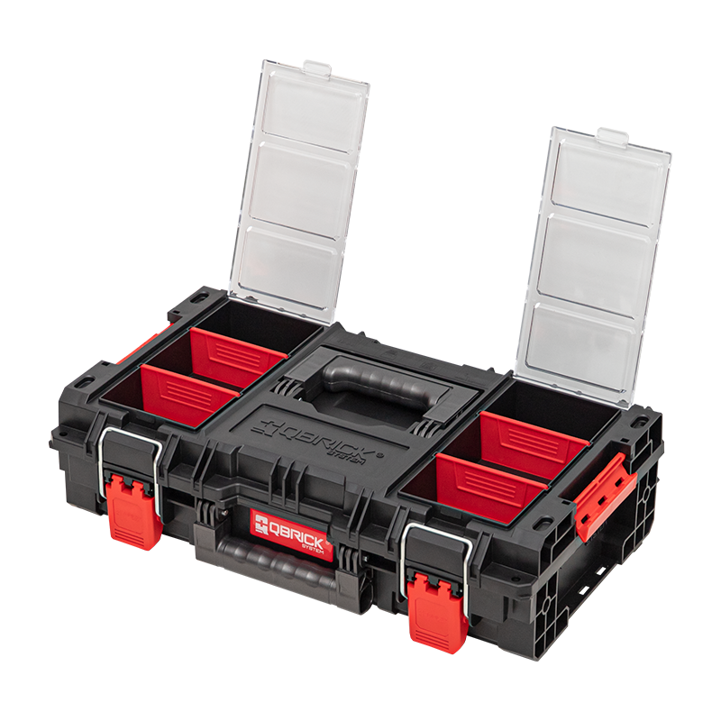 Q25672 PRIME Toolbox 150 Profi Black