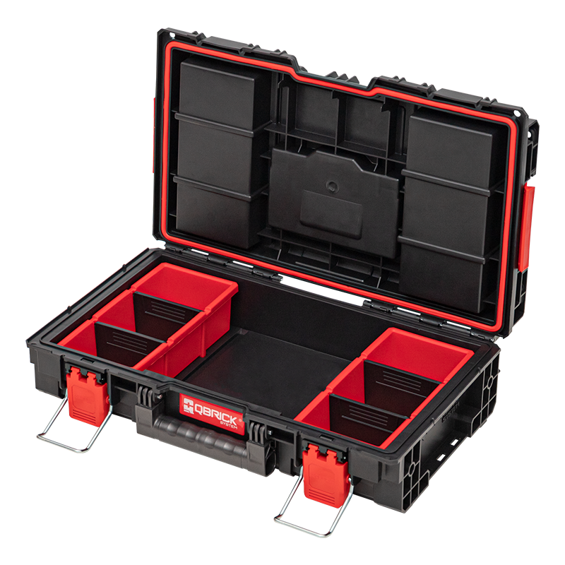 Q25672 PRIME Toolbox 150 Profi Black
