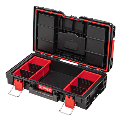 Q25672 PRIME Toolbox 150 Profi Black