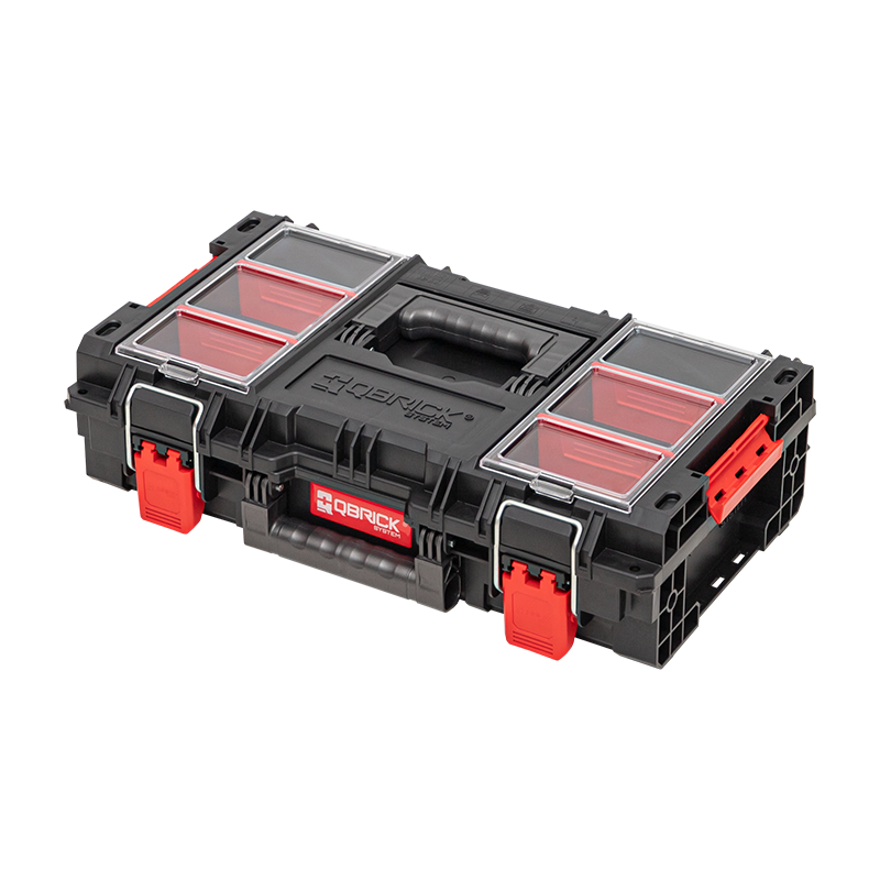 Q25672 PRIME Toolbox 150 Profi Black
