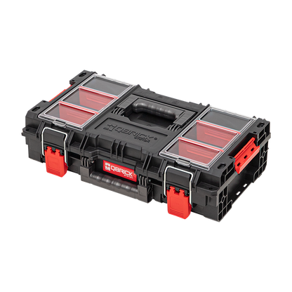Q25672 PRIME Toolbox 150 Profi Black