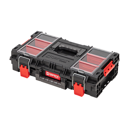 Q25672 PRIME Toolbox 150 Profi Black