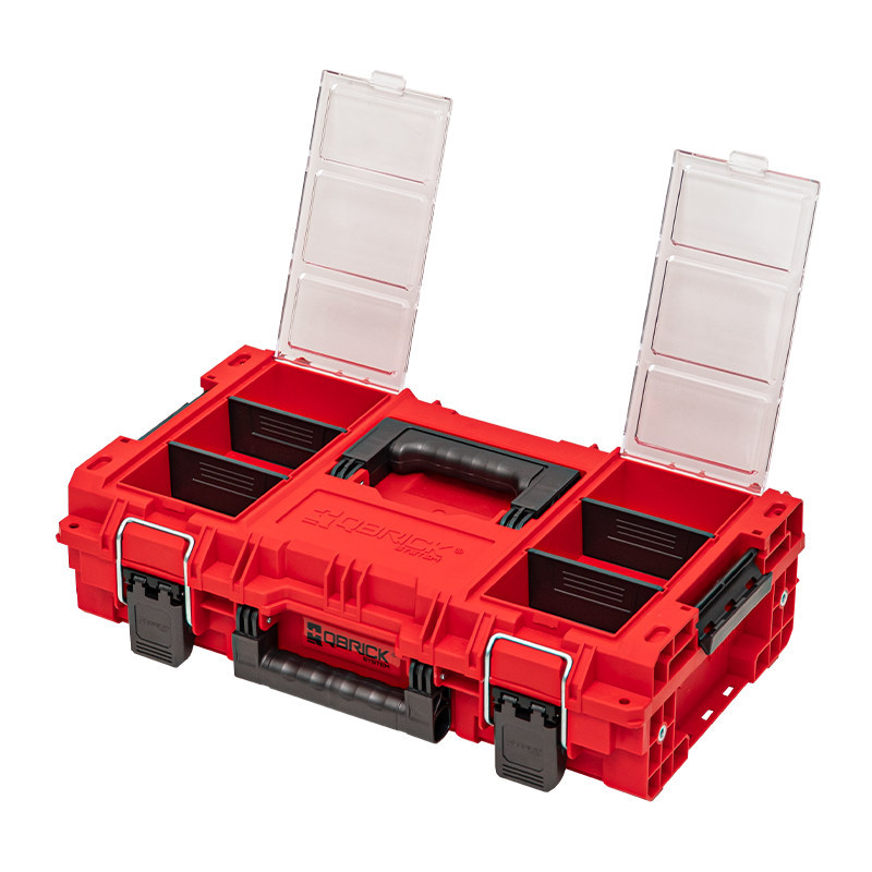 Q25692 PRIME Toolbox 150 Profi RED