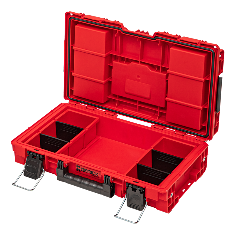 Q25692 PRIME Toolbox 150 Profi RED