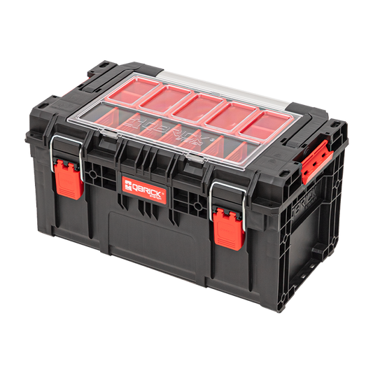 Q25730 PRIME Toolbox 250 Expert Black
