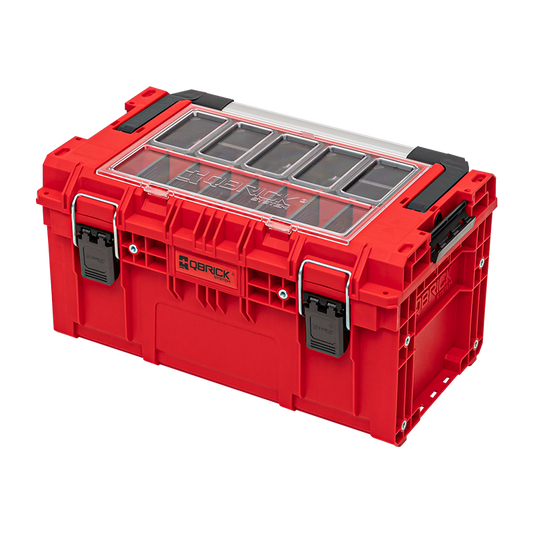 Q25731 PRIME Toolbox 250 Expert RED