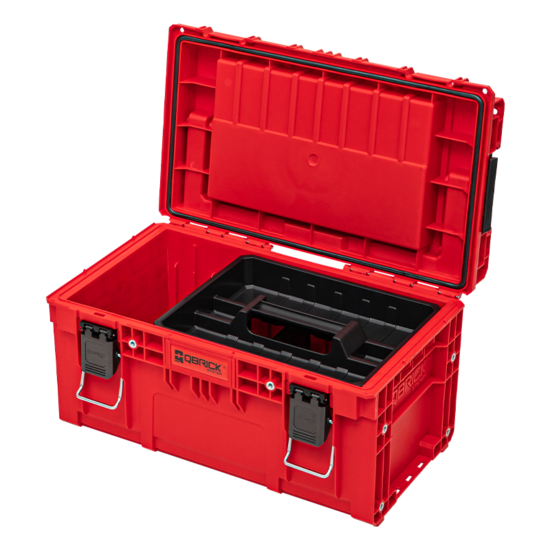 Q25731 PRIME Toolbox 250 Expert RED