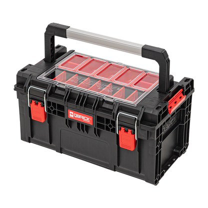 Q25730 PRIME Toolbox 250 Expert Black