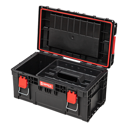 Q25730 PRIME Toolbox 250 Expert Black