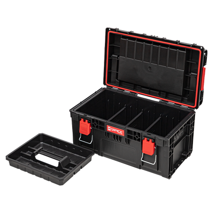 Q25730 PRIME Toolbox 250 Expert Black