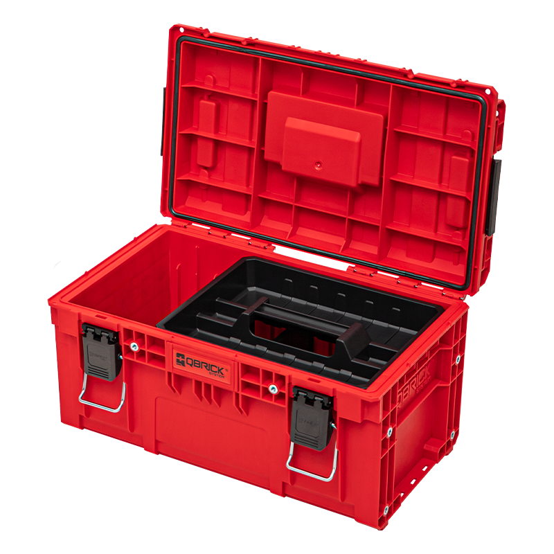 Q25693 PRIME Toolbox 250 Vario RED