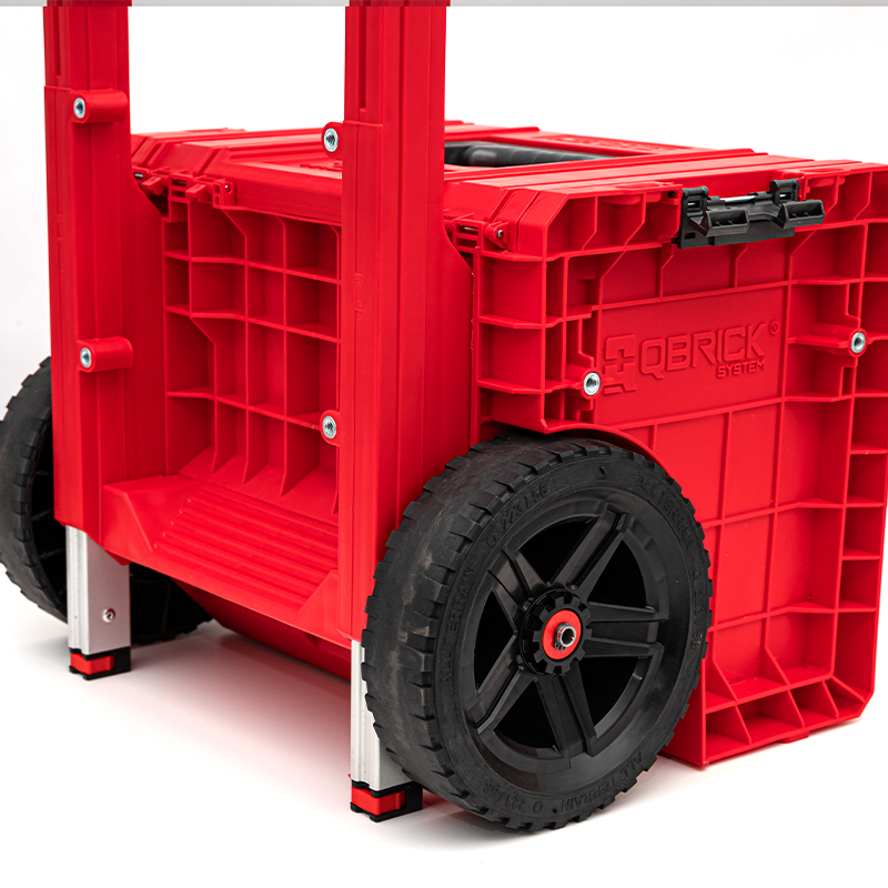 Q25886 PRO Cart 2.0 Plus Red UHD