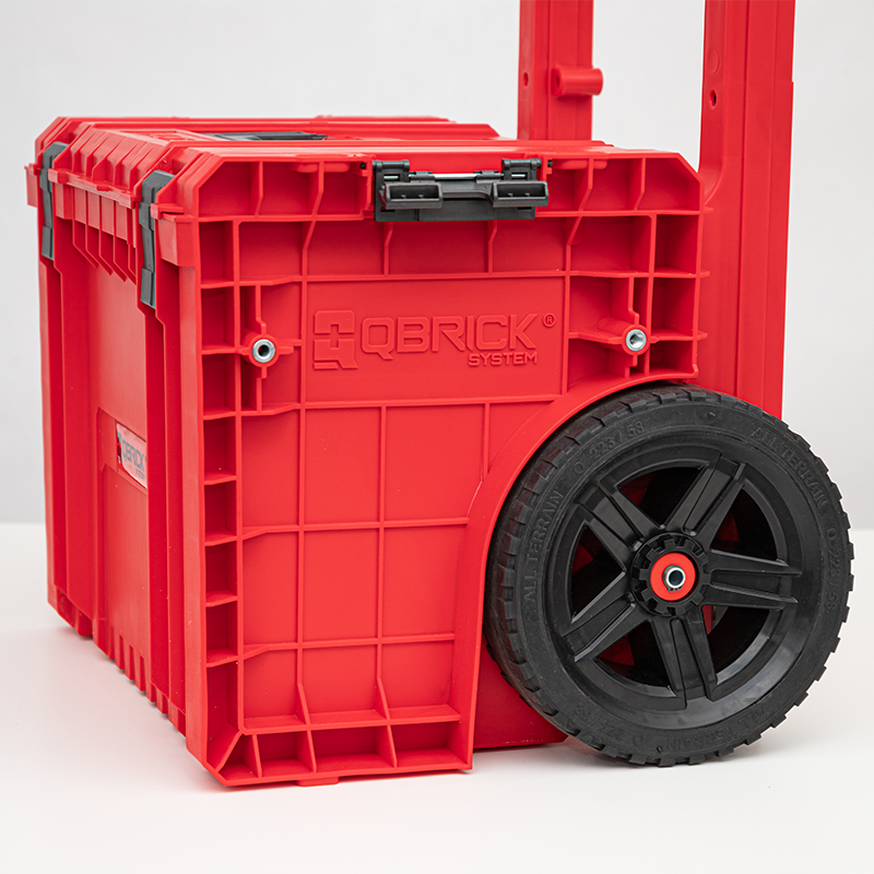 Q25886 PRO Cart 2.0 Plus Red UHD