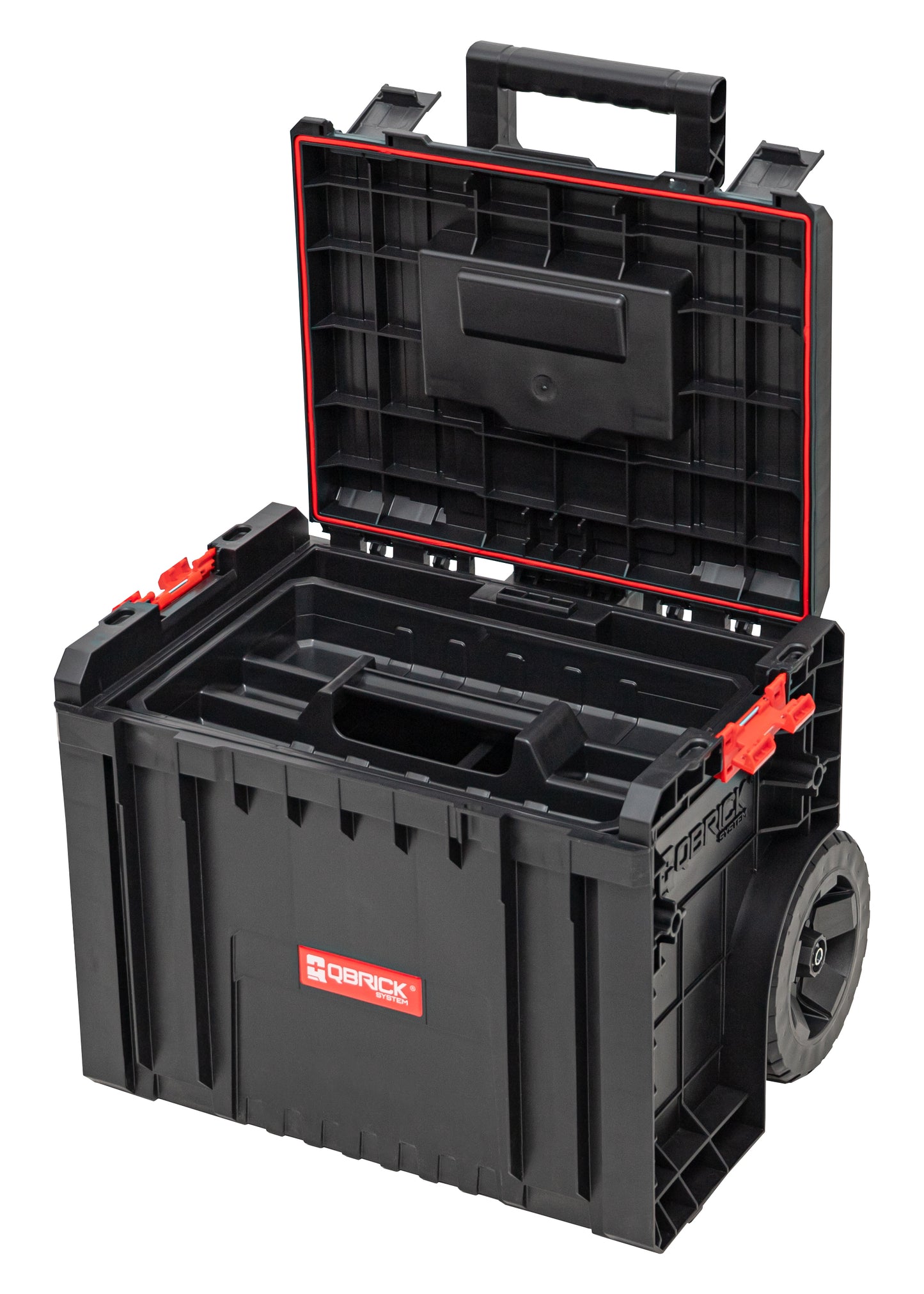 Q25425 PRO Cart  2.0  Black
