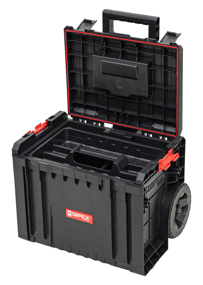 Q25425 PRO Cart  2.0  Black