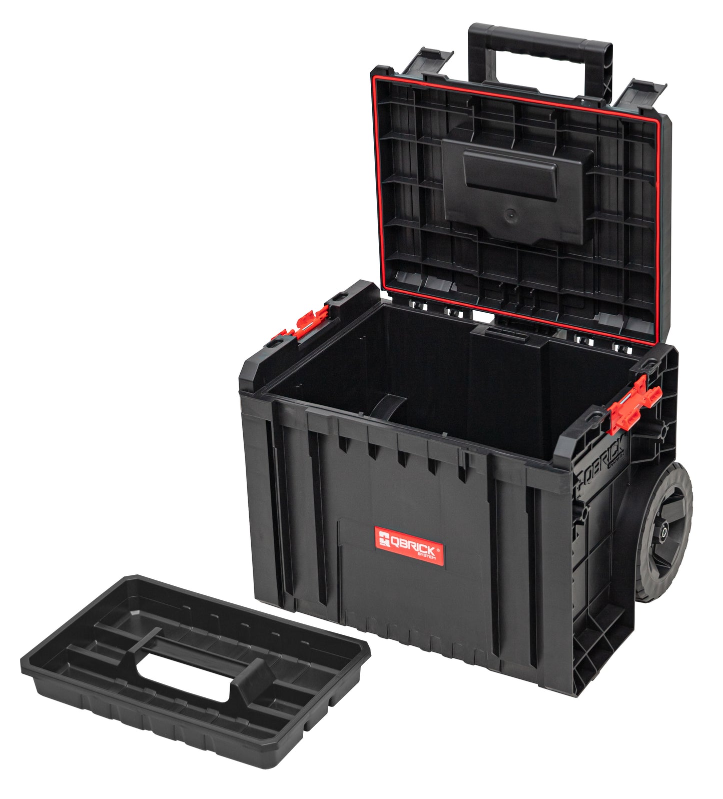 Q25425 PRO Cart  2.0  Black