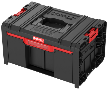 Q26030 PRO Drawer 1 Toolbox 2.0 Basic Black