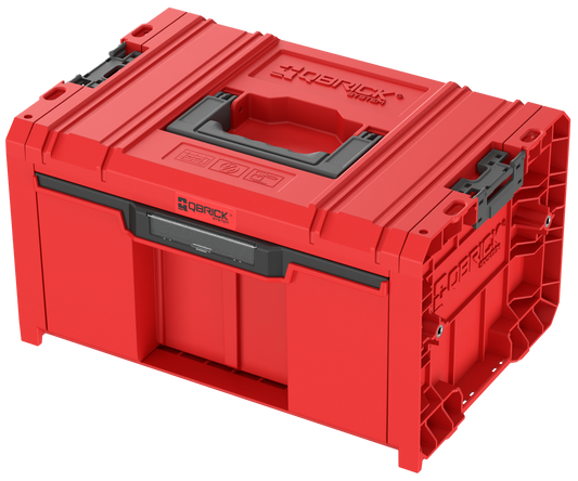Q26031 PRO Drawer 1 Toolbox 2.0 Basic RED